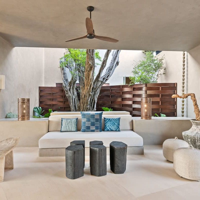 Oceanfront Villa in Punta Mita