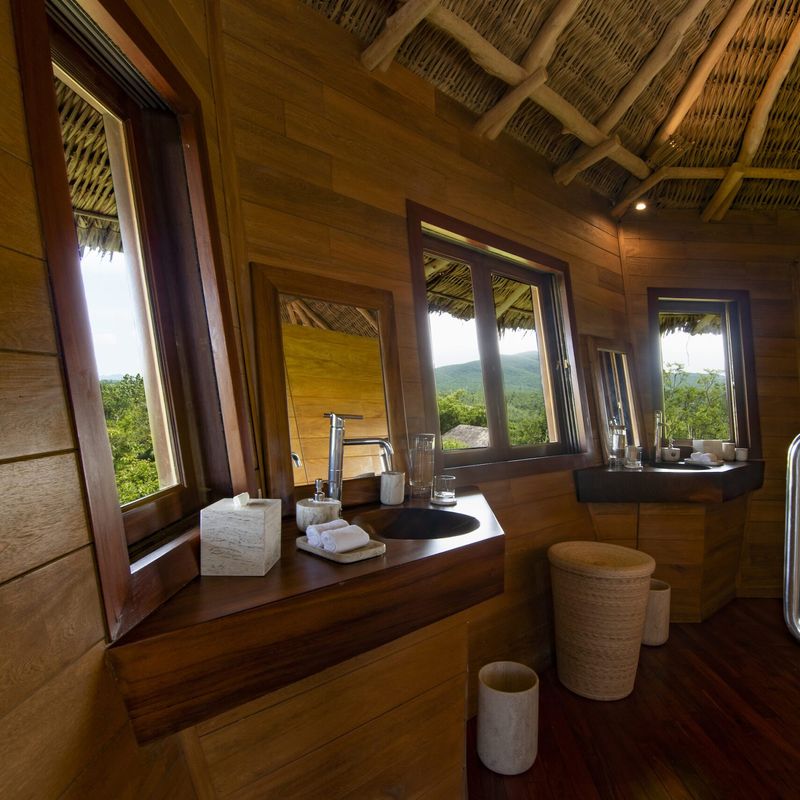 Cliffside Estate in Careyes