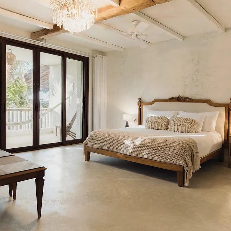 Villa in Soliman Bay 