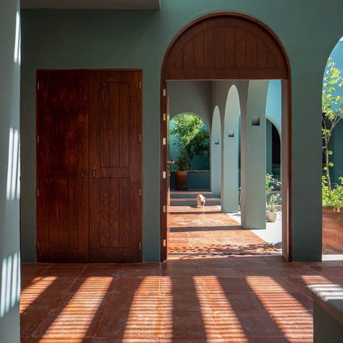 Home in San Miguel de Allende