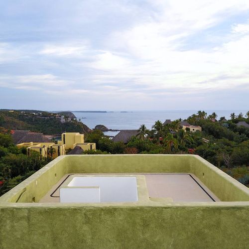 Villa in Careyes