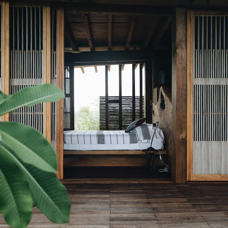 Beach Shack in Casa Wabi Area