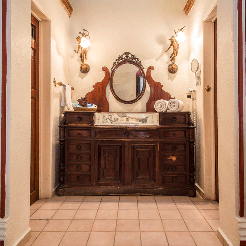 Historic Hacienda in Morelos