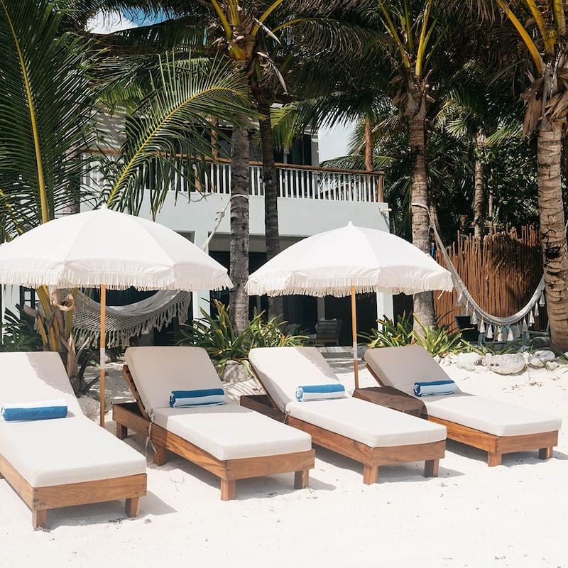 Villa in Soliman Bay