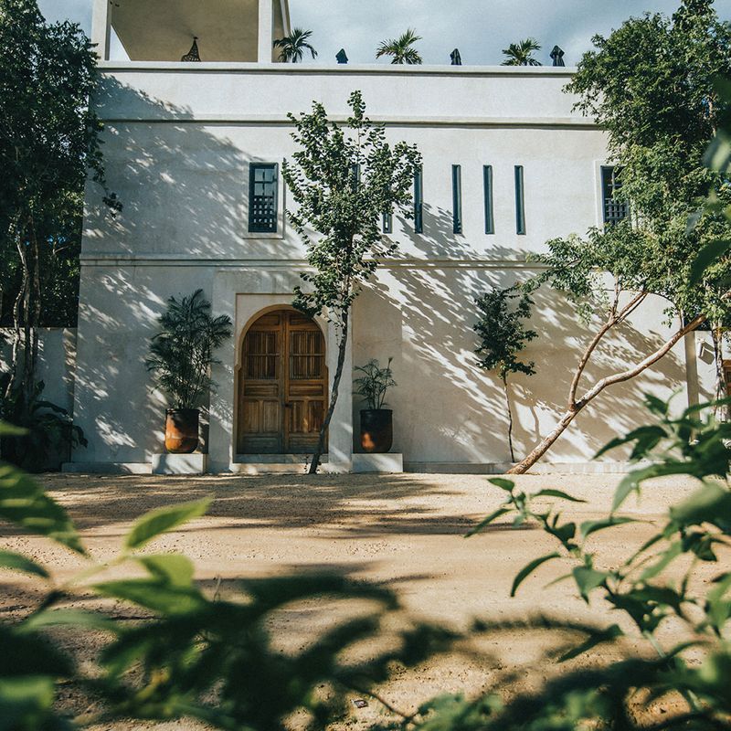 Villa in Tulum