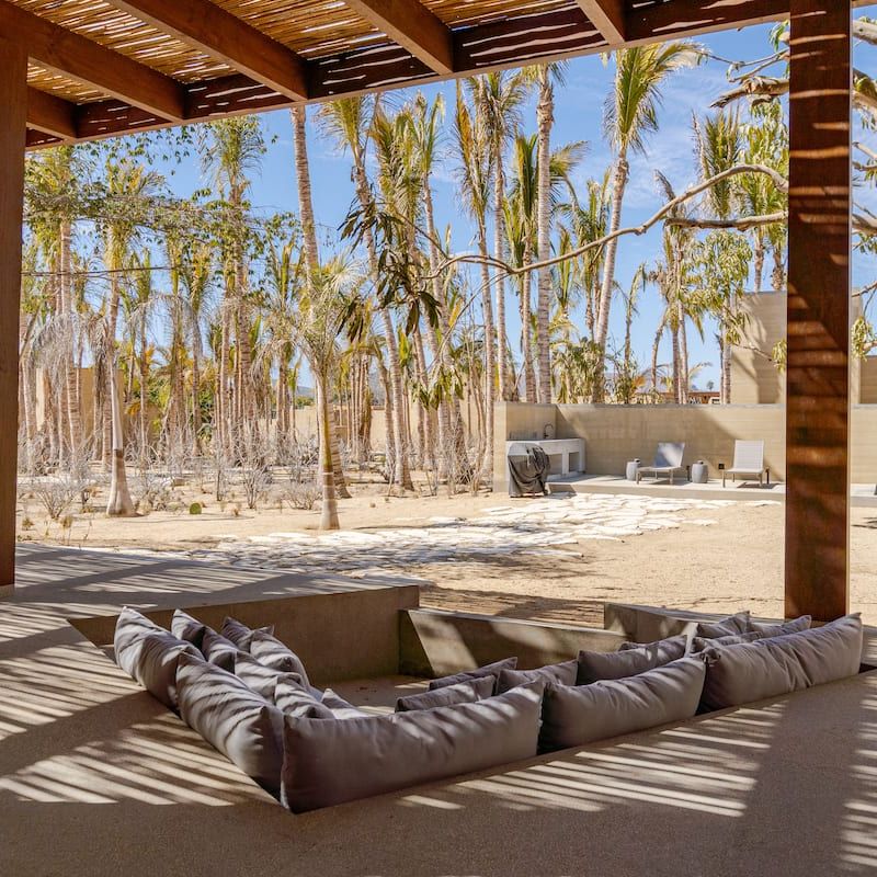 Desert Villa in Pescadero