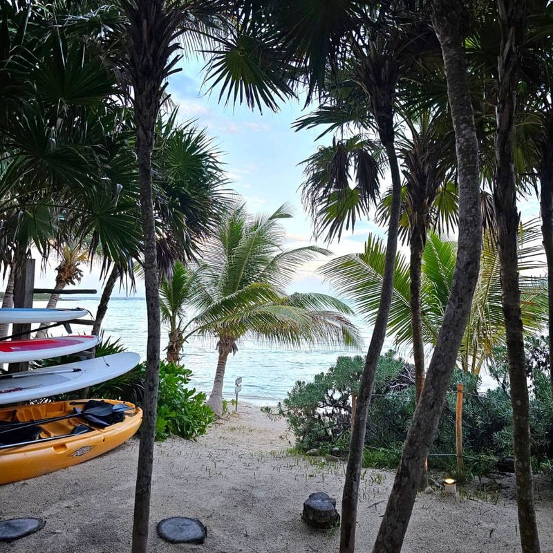 Villa in Soliman Bay