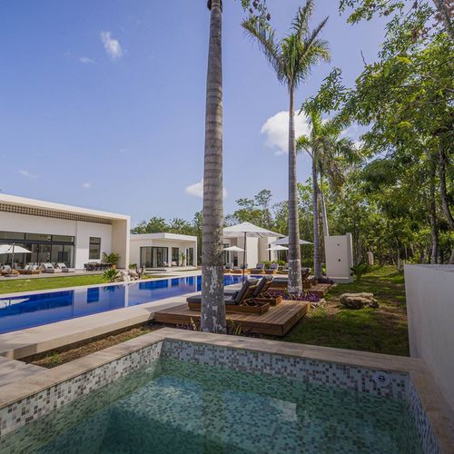 Villa in Cozumel