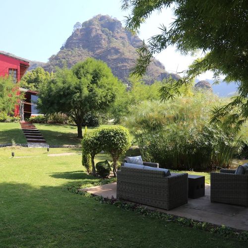 Countryside Home in Malinalco