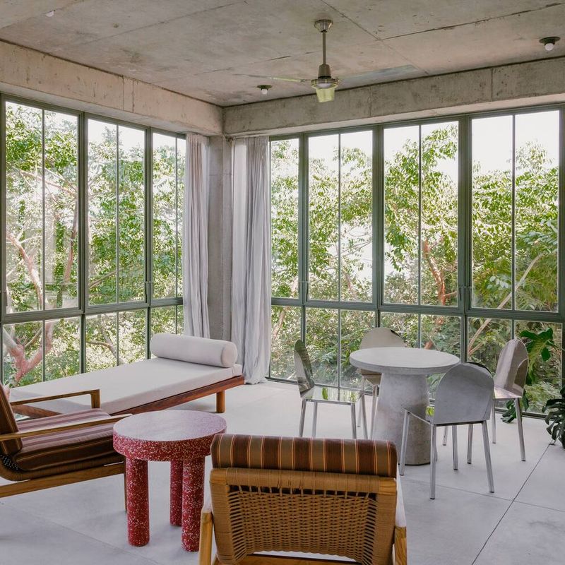 Designer Home in Sayulita