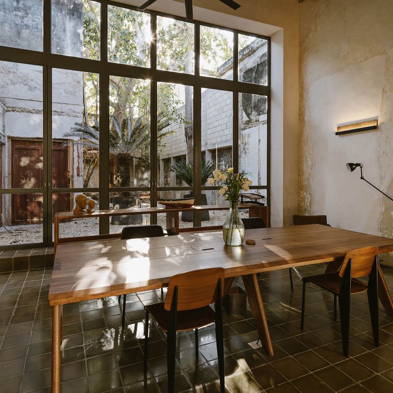 1920s Home in Merida