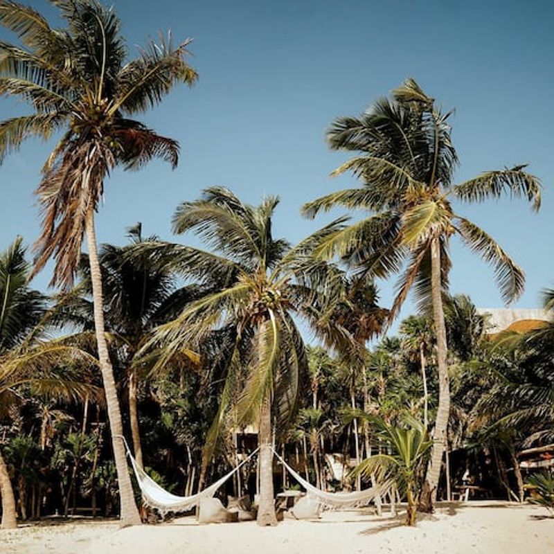 Beach Villa in Soliman Bay