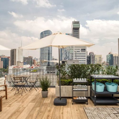 Apartment in Juarez