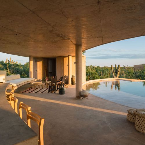 Home in Todos Santos