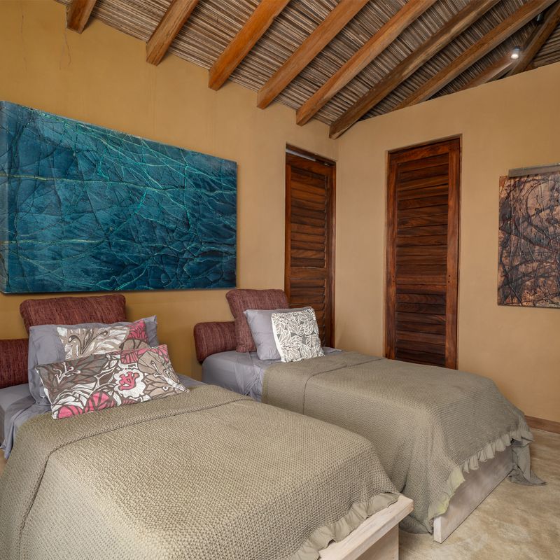 Beachfront Home in Puerto Escondido