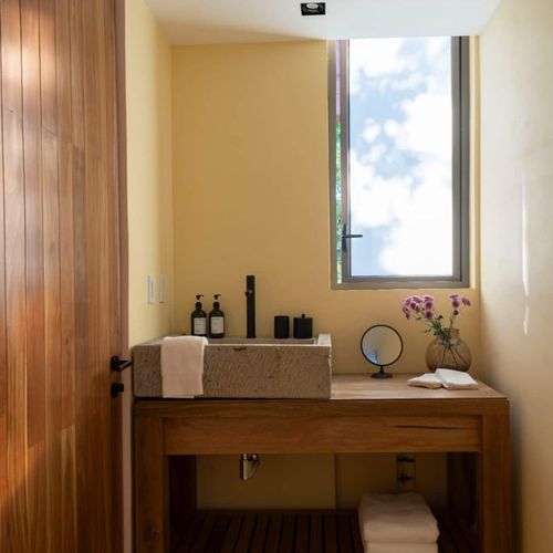 Designer Home in San Pancho
