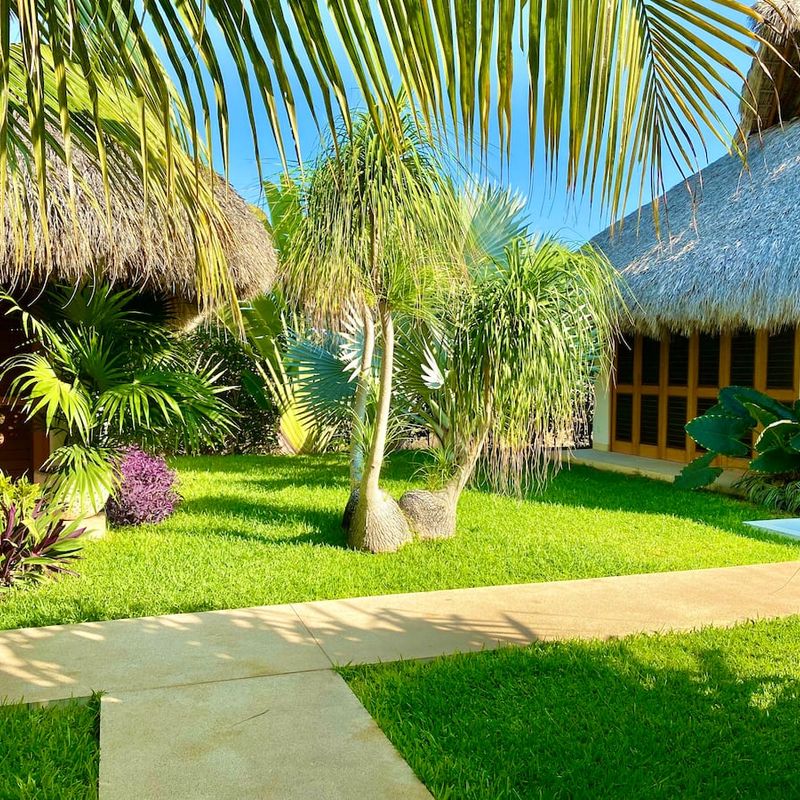 Beachfront Villa in La Barra