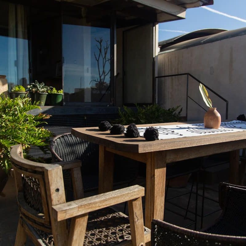 17th Century Home in Oaxaca