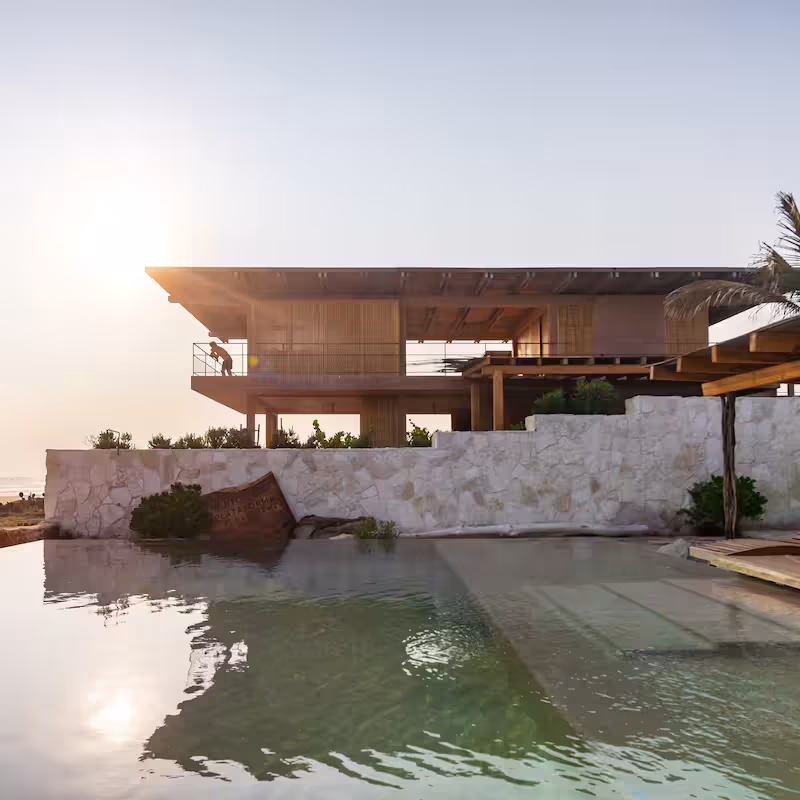 Villa in Plataforma