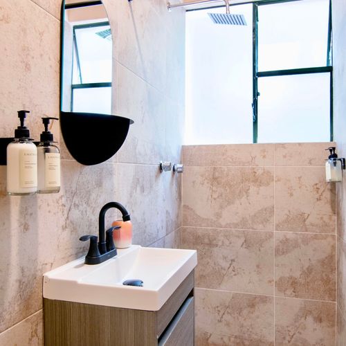 Two Homes in Polanco