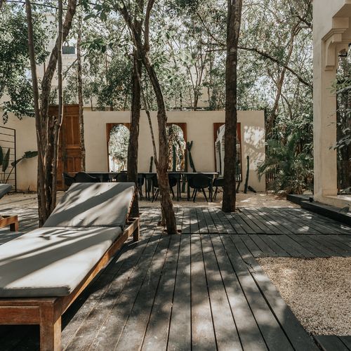 Designer Villa in Tulum