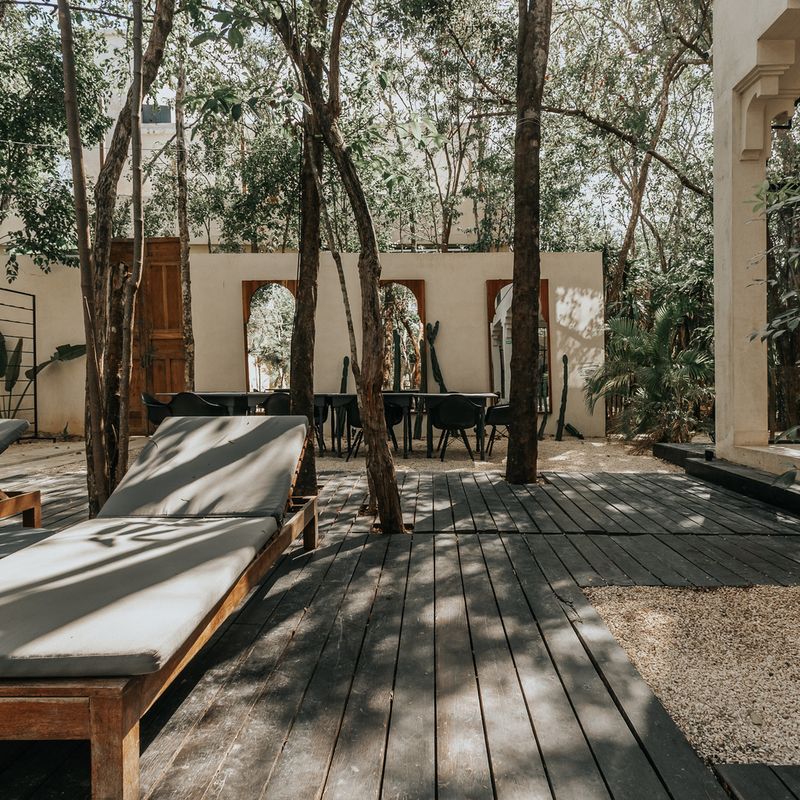 Designer Villa in Tulum