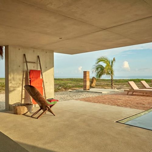 Home in Casa Wabi Area