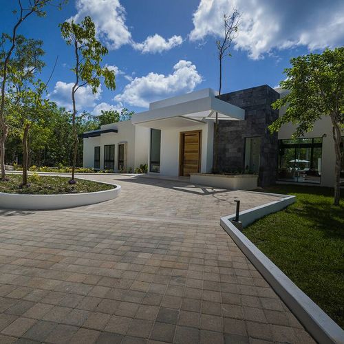 Villa in Cozumel