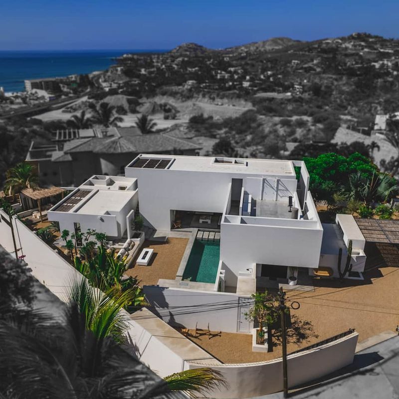 Designer Villa in San Jose del Cabo