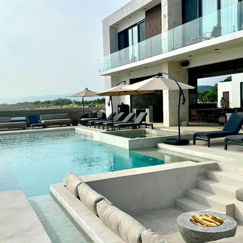 Villa in Puerto Escondido 