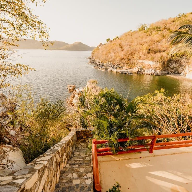 Villa in Bahia de Zihuatanejo 