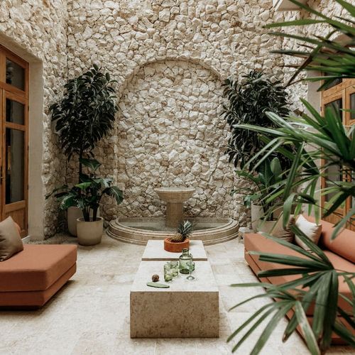Designer Home in Tulum