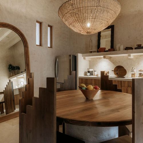 Designer Home in Tulum