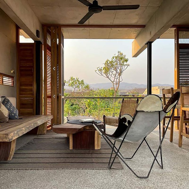 Home in Casa Wabi Area