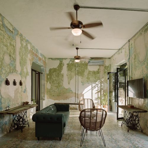 Home in Merida