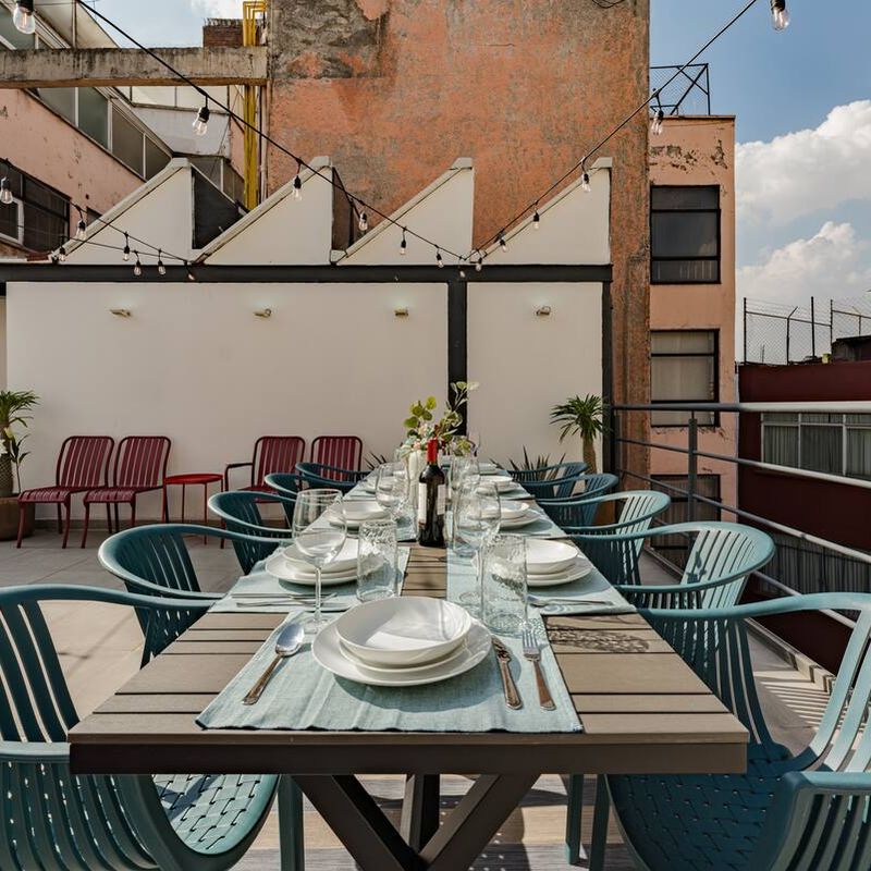 Large Home in Condesa