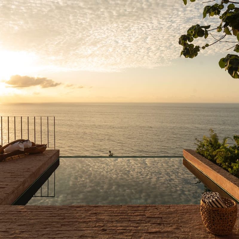 Designer Home in San Pancho