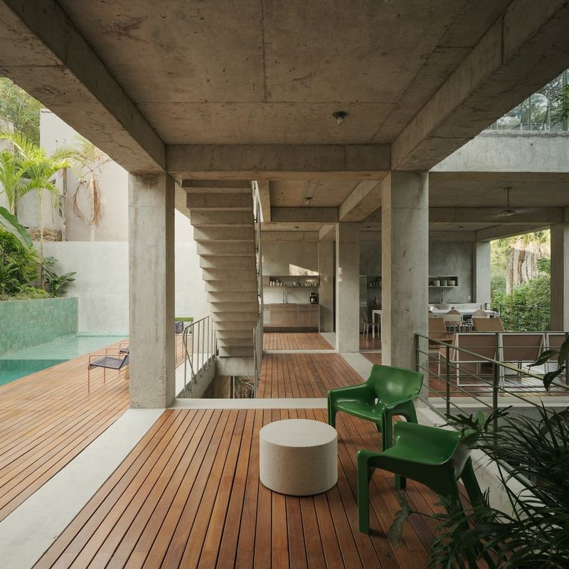 Designer Home in Sayulita
