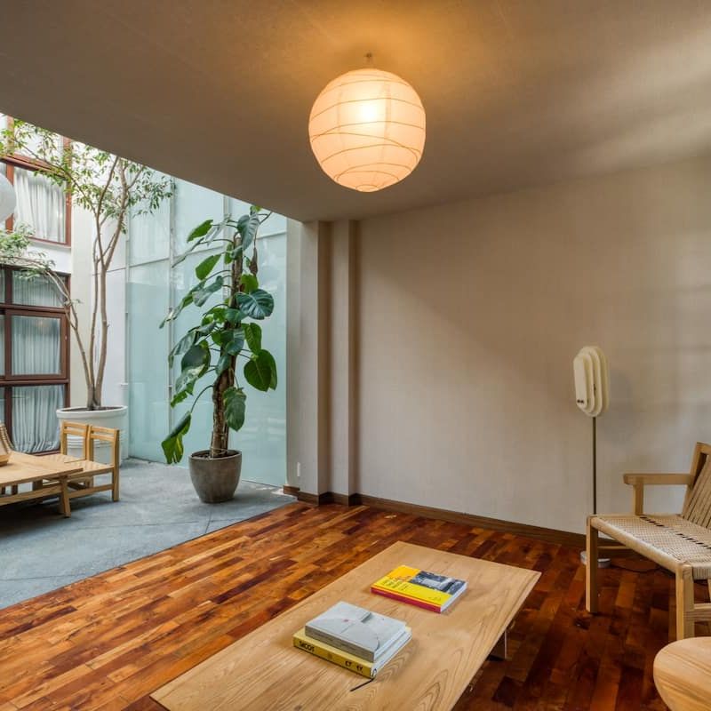 Designer Townhouse in Colonia Roma