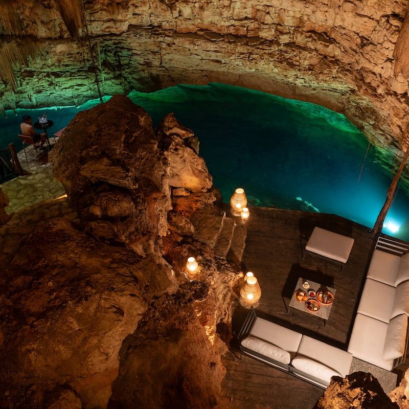 Luxury Jungle Villa in Valladolid