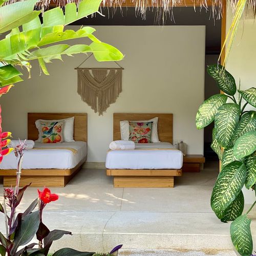 Beachfront Villa in La Barra