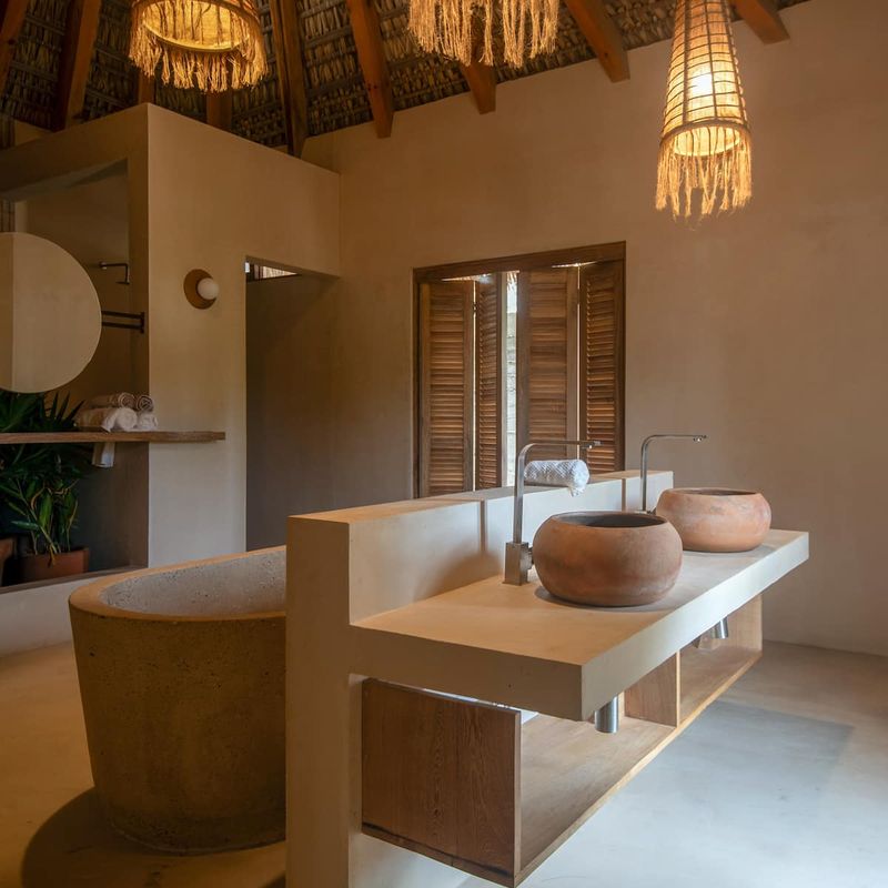 Home in La Punta de Zicatela