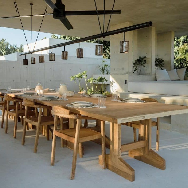 Designer Villa in La Barra