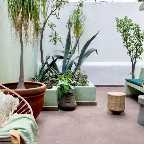 Two Homes in Polanco