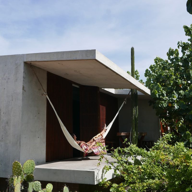 Villa in Casa Wabi Area