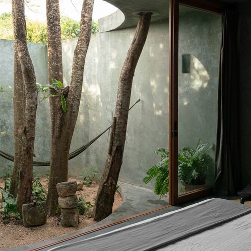 Home in Sisal Valladolid 