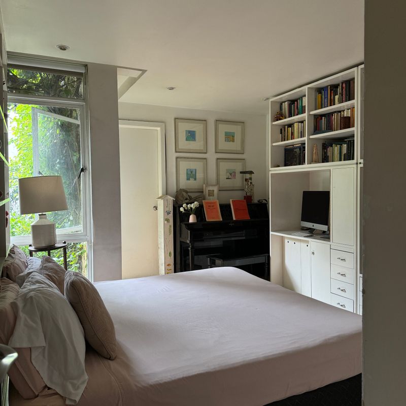 Artist's Home in Condesa