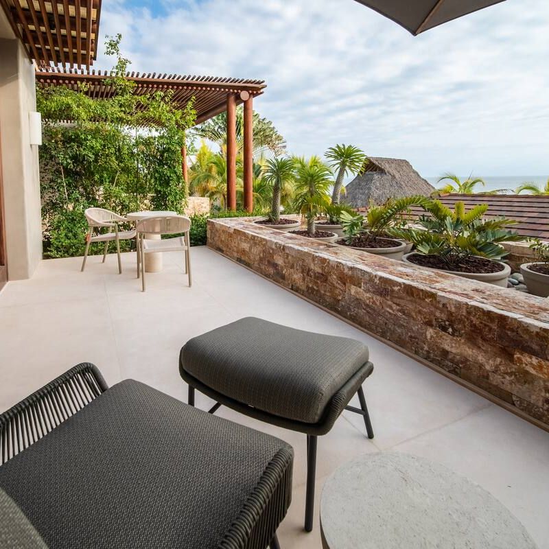 Oceanfront Villa in Punta Mita