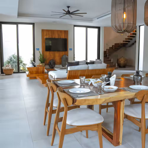 Villa in Cozumel 