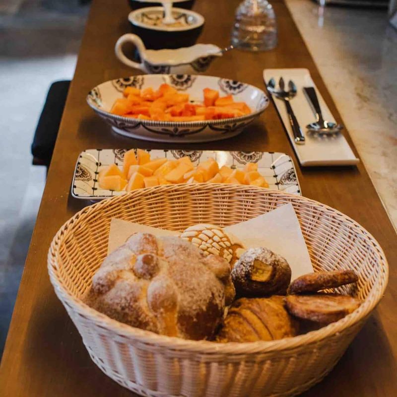 Designer Home in Oaxaca